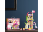 MARIOINEX Kostky Mini Waffle Princess Věž fantazie, 148 d...
