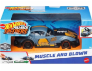 Hot Wheels Sortiment natahovacích aut