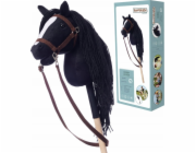 Tootiny Koník HOPPIHORSE A4 černý