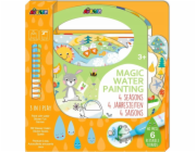 MG DYSTRYBUCJA Kouzelná akvarel - 4 roční období