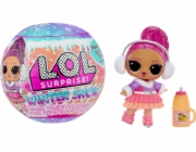 MGA LOL Surprise Zimní panenka Sněhové dcery