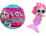 MGA LOL Surprise Mermaids Panenka Mořská panna v překvapivém plese