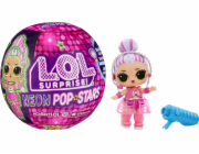 MGA LOL Surprise Neon Pop Stars Mix panenka