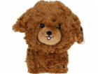 Daffi Maskot štěně pudla TEDDY PETS