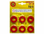 Pulio 12ranné válcové náboje Gonher (96 kusů)