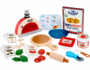 Little Tikes Sada pro výrobu pizzy od kreativních kuchařů