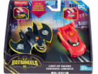 Fisher Price Lehká vozidla DC Batwheels