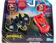 Fisher Price Lehká vozidla DC Batwheels