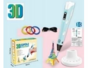 Madej Sada 3D pera, filamentu a USB napájecího kabelu