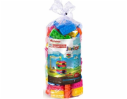 Marioinex Stavební kostky Brick Junior 110 dílků