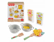 Fisher Price Sada na těstoviny od šéfkuchaře
