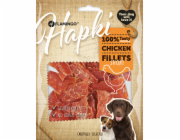 Flamingo Pochoutka kuřecí kousky krátké 170g