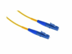 XtendLan FO patch LC-LC 1m 9/125, simplex, ultraflexibiln...