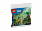 LEGO 30665 City Dschungelforscher mit Baby-Gorilla