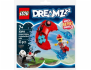 LEGO 30698 DREAMZzz Mini-Modell von Coopers fliegendem Controller