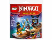 LEGO 30700 Ninjago Arins Duell mit dem Drachenmenschen (Polybag)