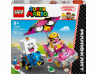 LEGO 72038 Super Mario - Mario Kart: Wario & König Buu Huu
