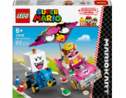 LEGO 72038 Super Mario - Mario Kart: Wario & König Buu Huu