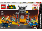 LEGO 72039 Super Mario  - Mario Kart: Bowsers Festung