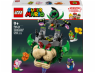 LEGO 72042 Super Mario Prinz Florian & Schloss-Bowser