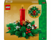 LEGO 40743 Vánoční dekorace na stůl