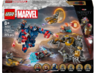 LEGO 76322 Marvel Super Heroes Avengers: Endgame Thor vs....