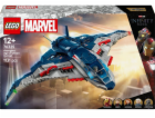 LEGO MARVEL 76325 Avengers: Čas Ultrona - Quinjet