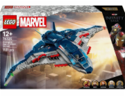 LEGO MARVEL 76325 Avengers: Čas Ultrona - Quinjet