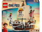 LEGO 75639 One Piece Das Piratenschiff Flying Lamb