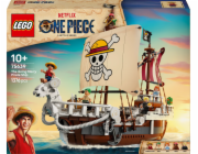LEGO 75639 One Piece Das Piratenschiff Flying Lamb