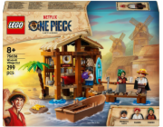 LEGO ONE PIECE 75636 Větrná mlýnice