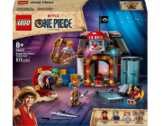 LEGO ONE PIECE 75637 Buggyho klaunův cirkusový stan
