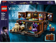 LEGO WEDNESDAY 76785 Thingův byt