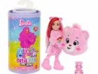 Mattel Panenka Barbie Chelsea Cutie Reveal Care Bears