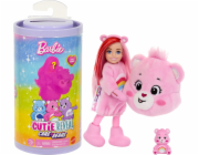 Mattel Panenka Barbie Chelsea Cutie Reveal Care Bears