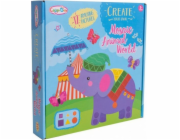 ASKATO Zvířecí koláž