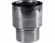 Jeremias Adaptér 60/100-80/125 pro kotel Viessmann - TWIN1821101080125