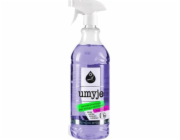 Mill Clean Mycí prostředek na mytí oken, skla, zrcadel, dlaždic s vůní macchie 1,22 l