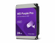 WD PURPLE PRO WD241PURP 24TB, SATA III 3.5", 512MB 7200RPM, 287MB/s, CMR