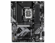 GIGABYTE MB Sc LGA1700 B760 GAMING X GEN5, Intel B760, 4xDDR5, 1xDP, 1xHDMI