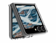 dbramante1928 Iceland Pro - Zadní kryt pro mobilní telefon - plast - průsvitná - pro Samsung Galaxy Z Flip7