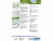 Biopreparát pro čisticí přístroje BioniQ Active 0,3 kg