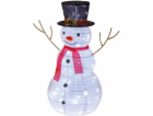Vánoční dekorace Retlux RXL 404 Sněhulák 60 LED 60 cm
