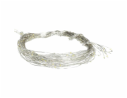 Vánoční LED řetěz Retlux RXL 488 kaskáda světel, 200 LED WW