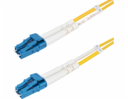 StarTech StarTech SMDOS2LCLC8M InfiniBand/optický kabel 8m LC LC/UPC žlutý
