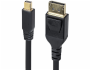 StarTech 3M MINIDP-DISPLAYPORT 1.4 KABEL