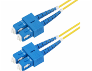 StarTech StarTech SMDOS2SCSC3M InfiniBand/optický kabel 3m SC SC/UPC žlutý