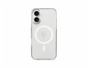 Epico SlimGlass Case for iPhone 16 - transparentní