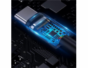 Kabel iPEAX 90010108 USB/USB-C 1,5m Black