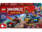 LEGO Kostky Ninjago 71840 Souboj závodu Rogue vs. Drix